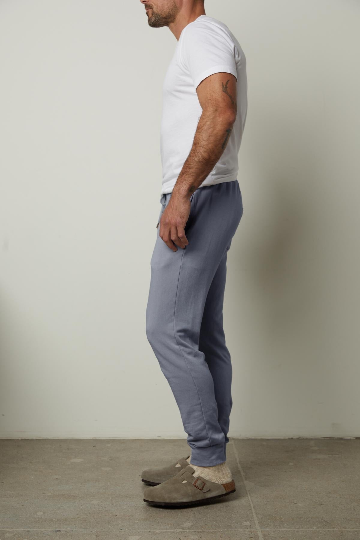 CROSBY LUXE FLEECE JOGGER