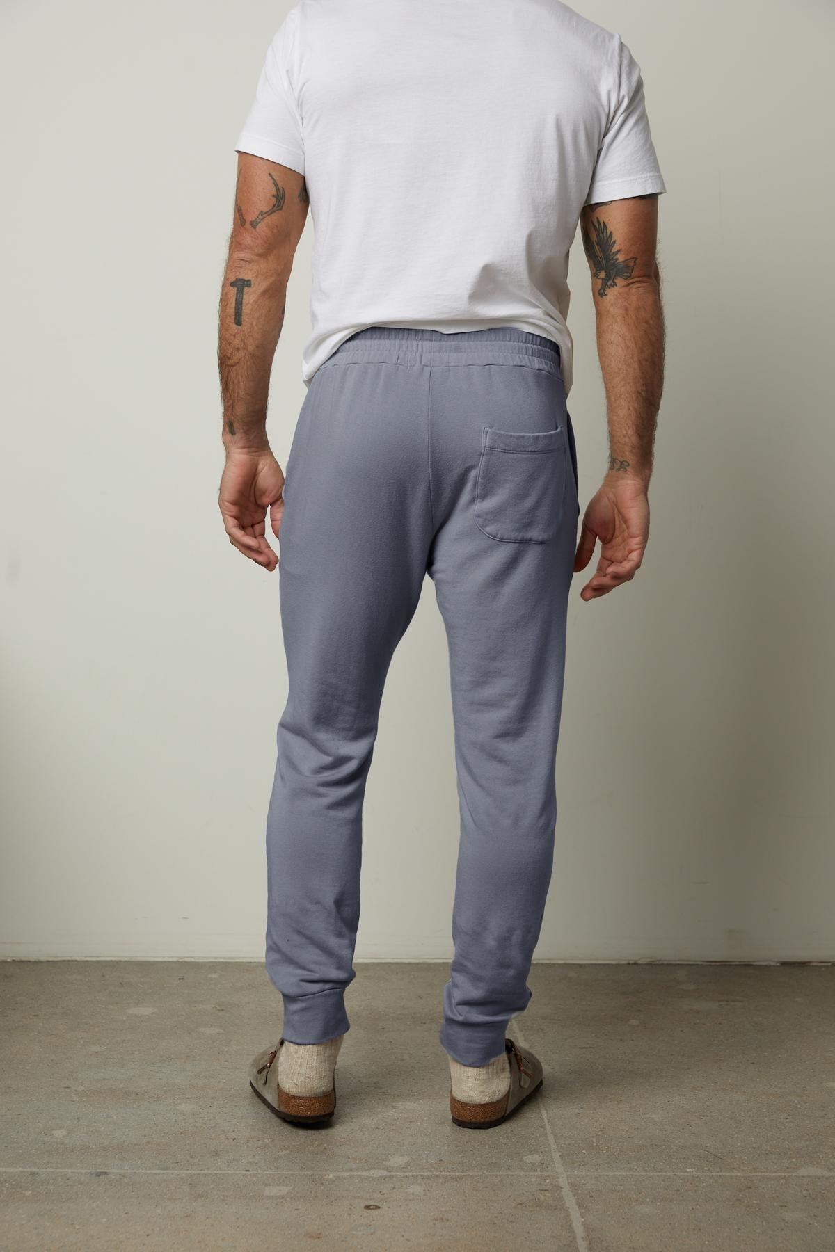 CROSBY LUXE FLEECE JOGGER