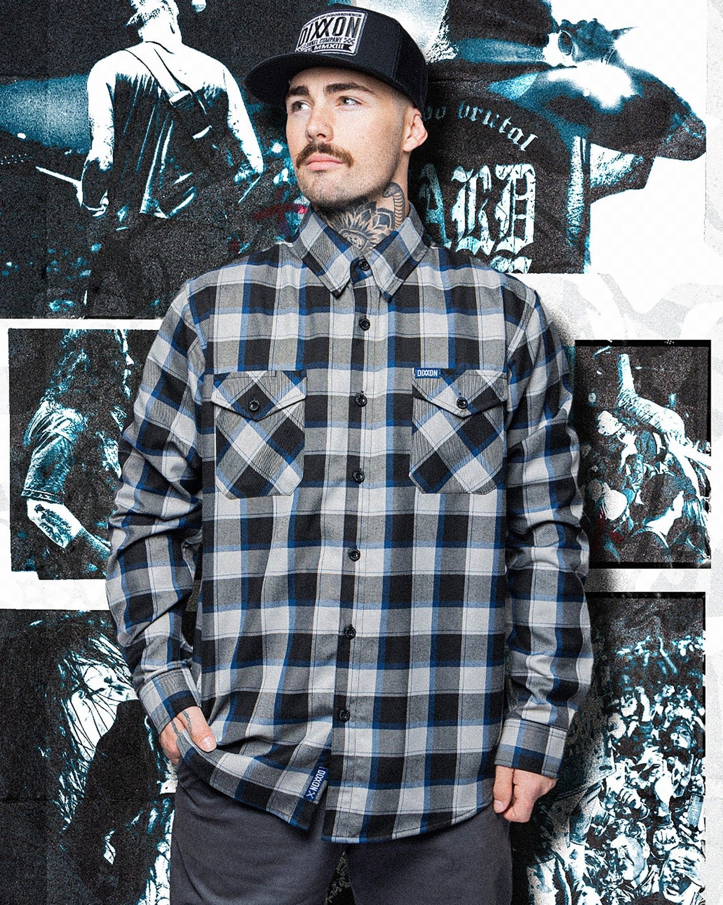 Madball Flannel