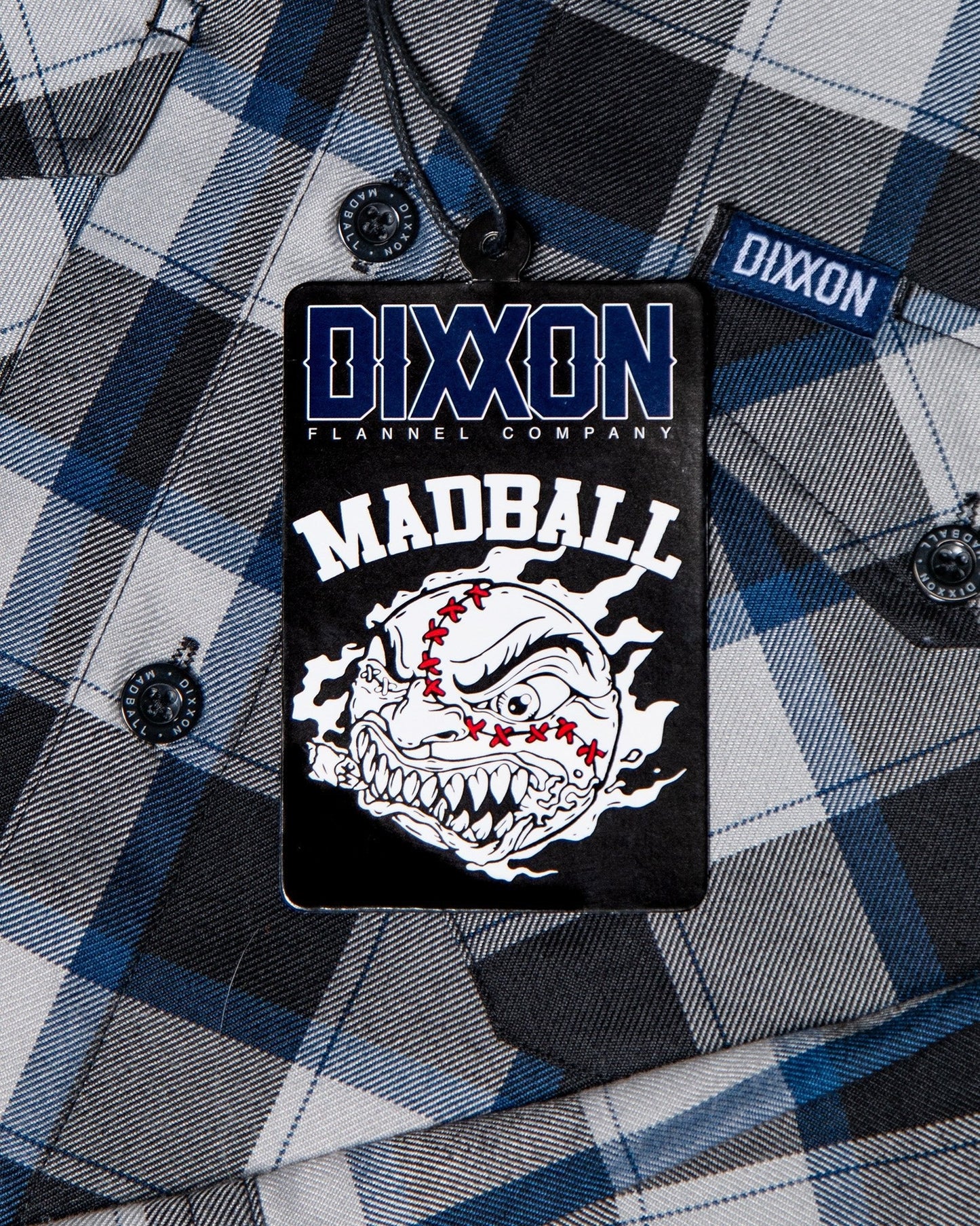 Madball Flannel