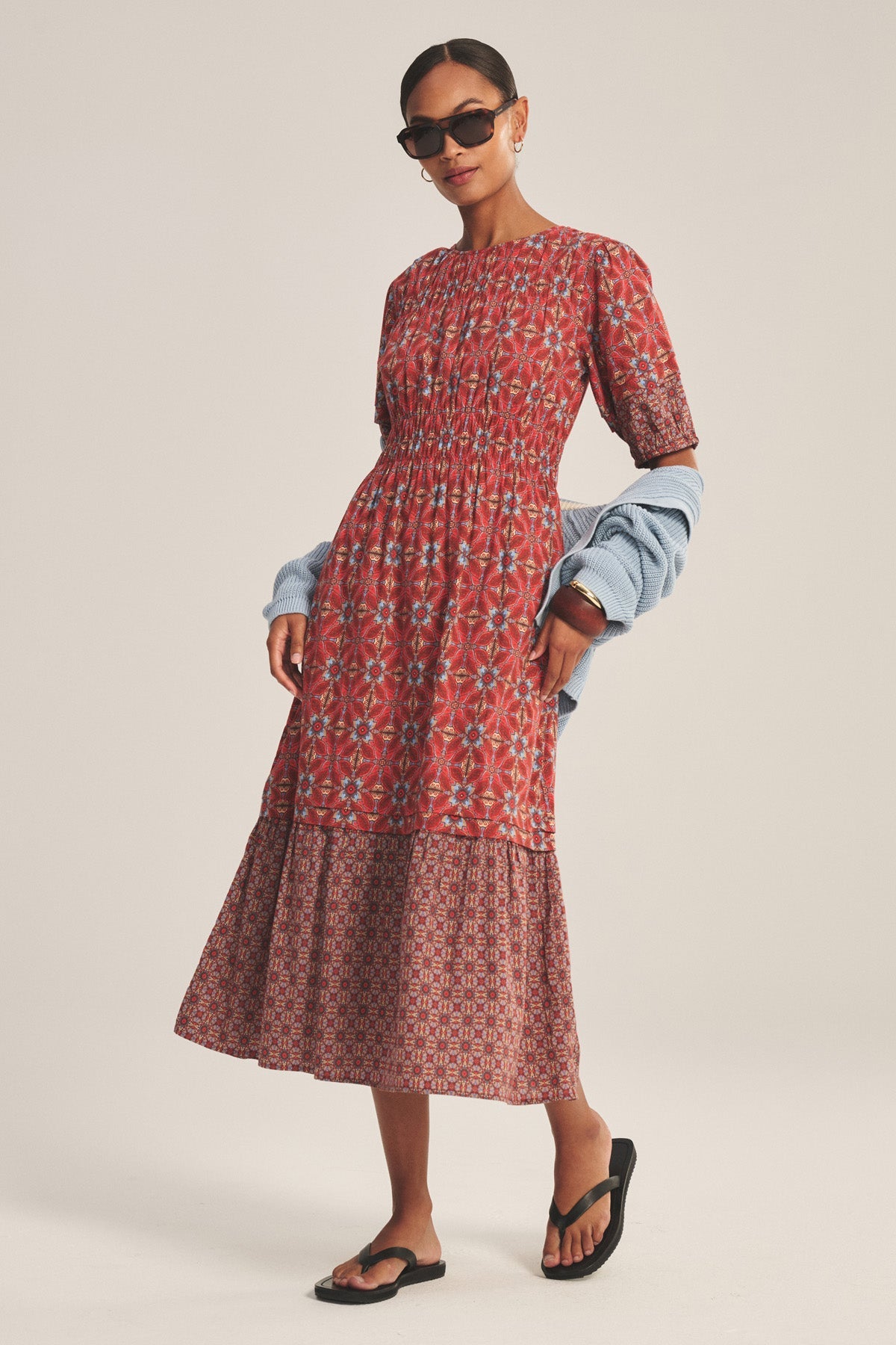 MAELA DRESS