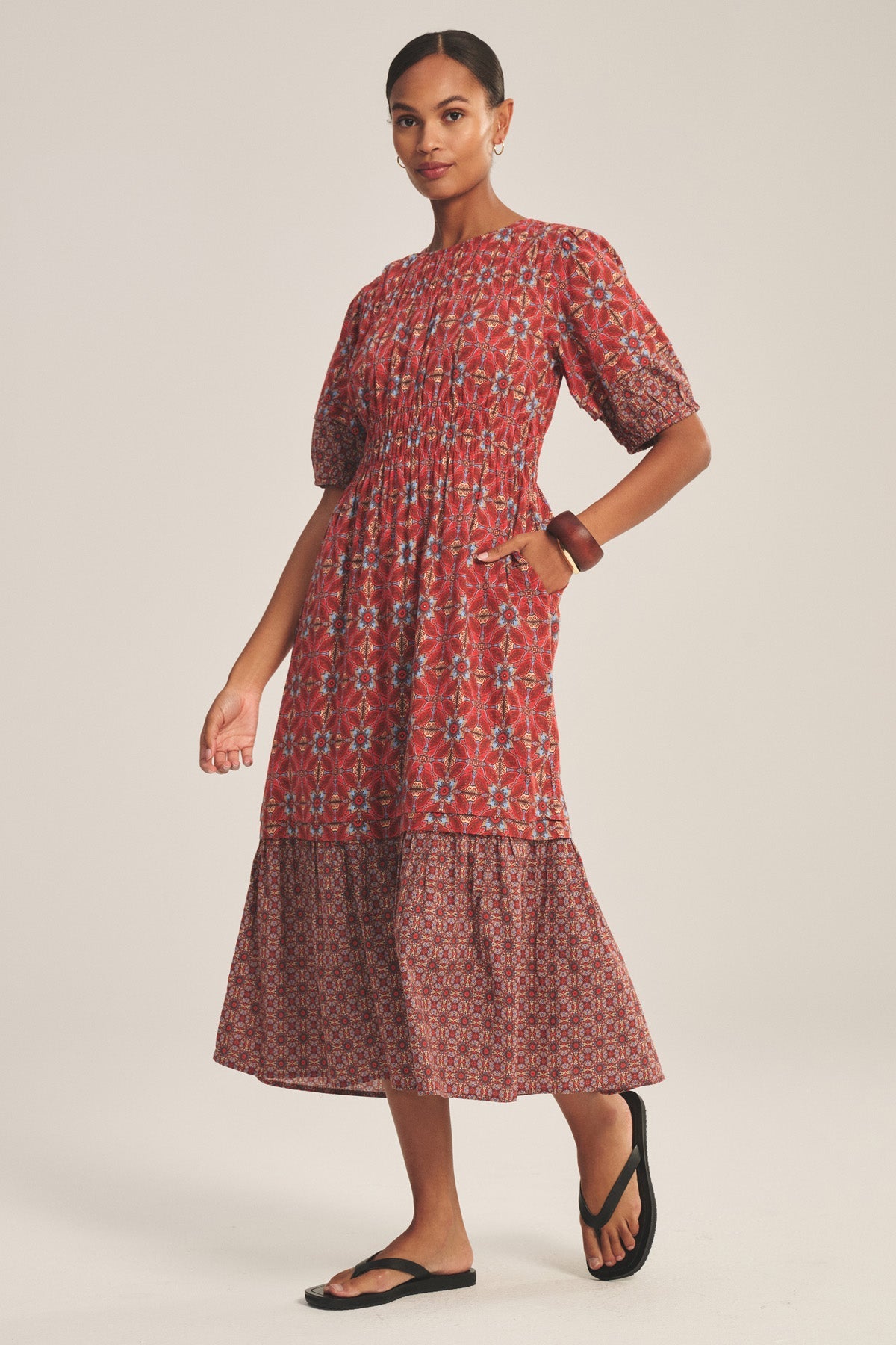 MAELA DRESS