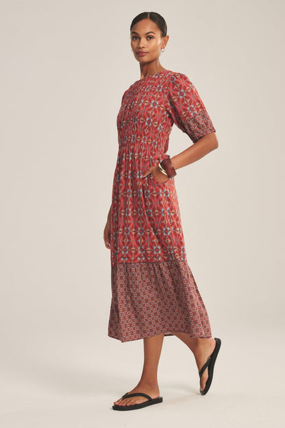 MAELA DRESS
