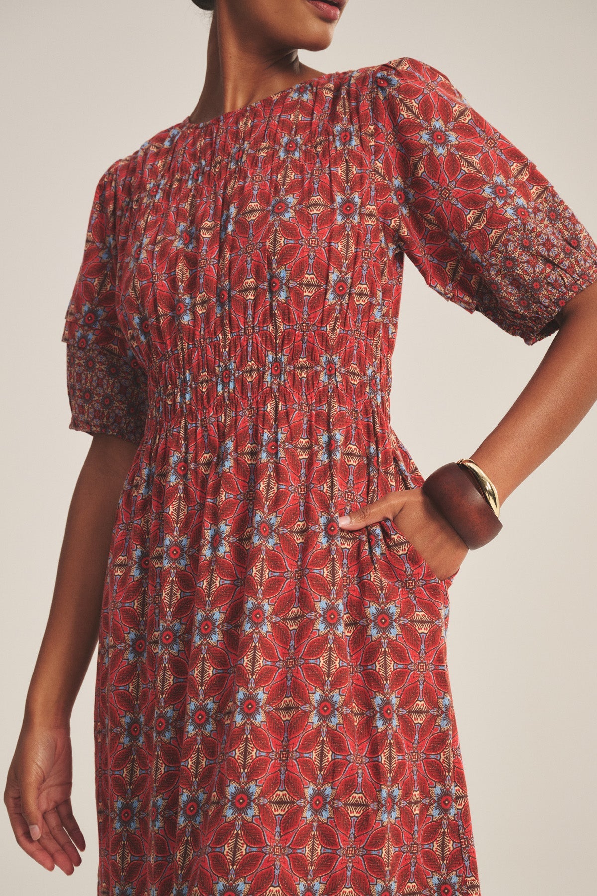 MAELA DRESS