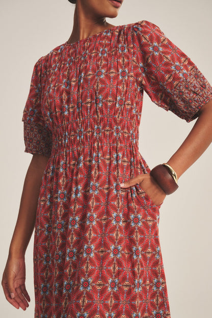 MAELA DRESS