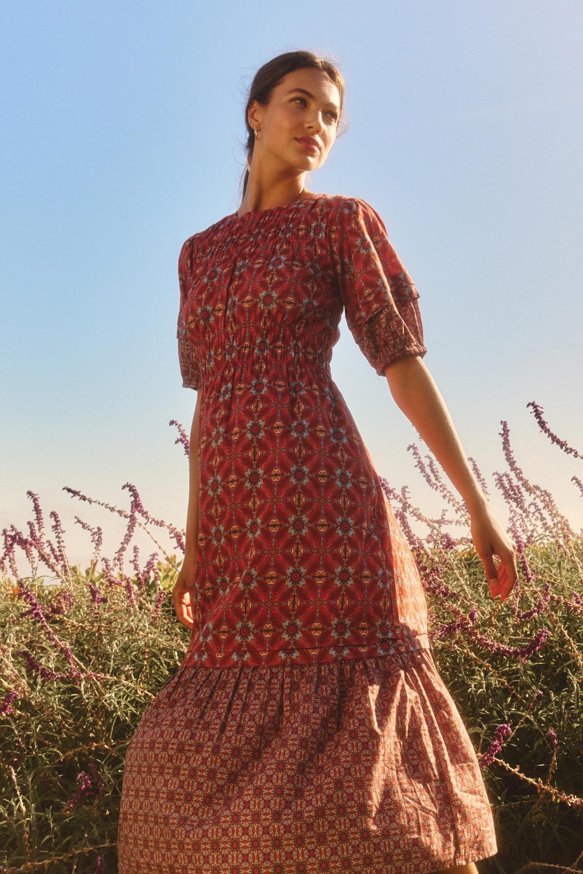 MAELA DRESS