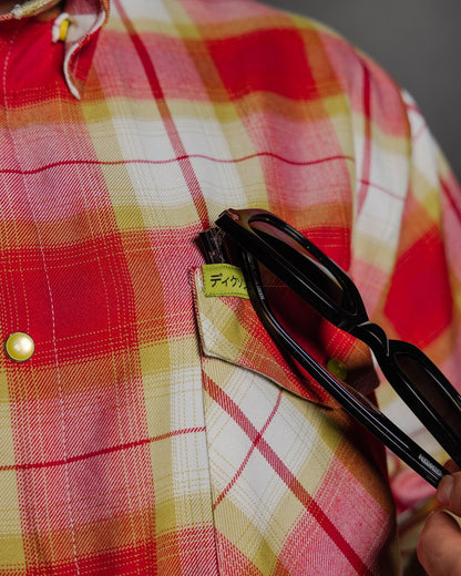 Maguro Flannel
