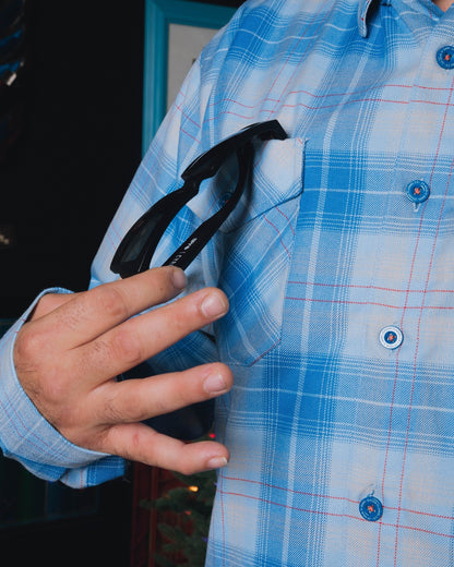 Make-A-Wish Flannel