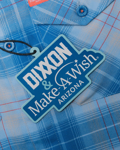 Make-A-Wish Flannel