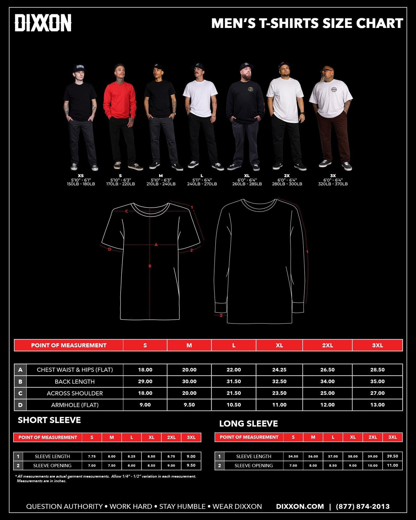 Makers Hi Vis Long Sleeve T-Shirt - Safety Orange