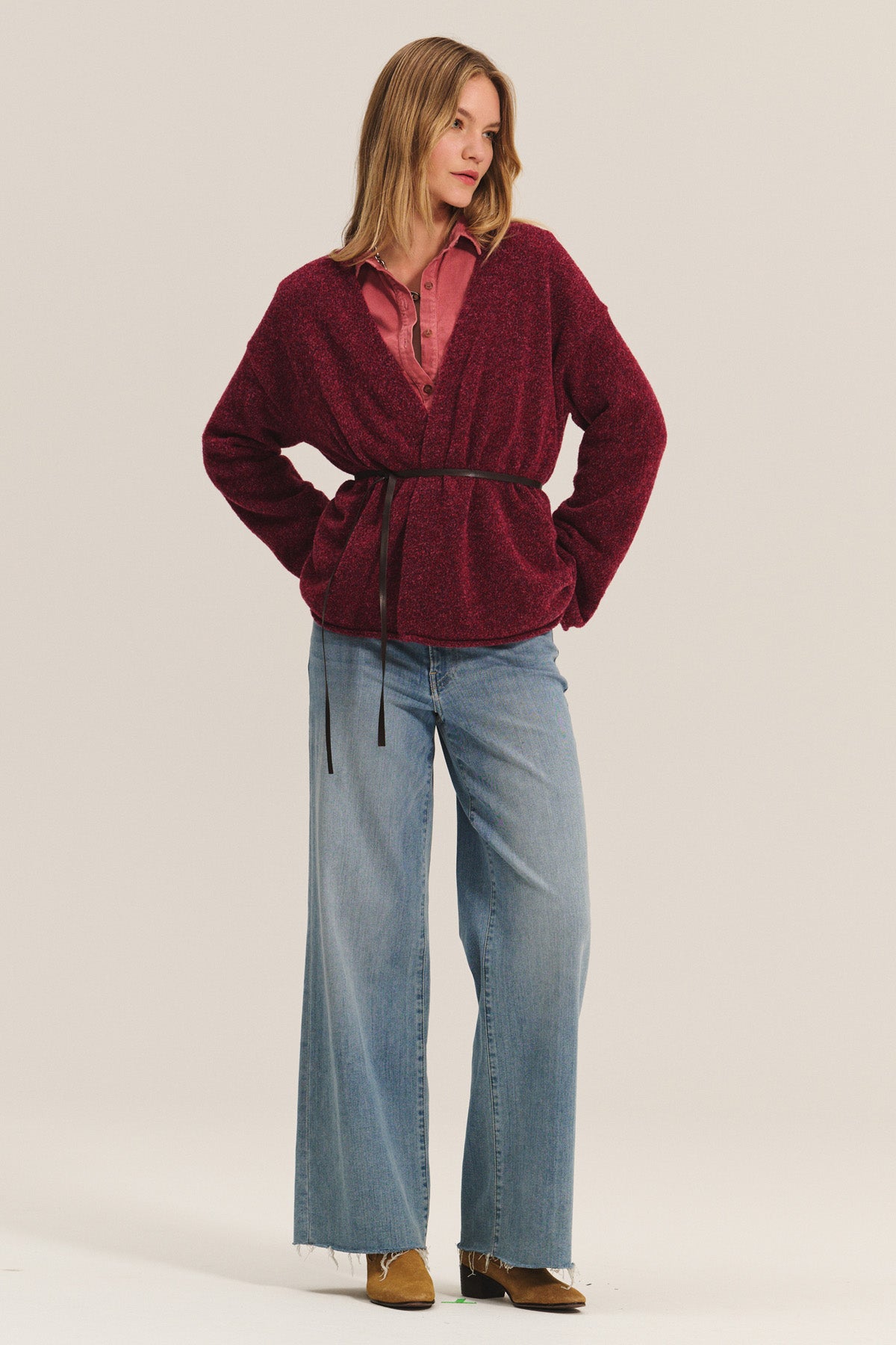 ALINA CARDIGAN
