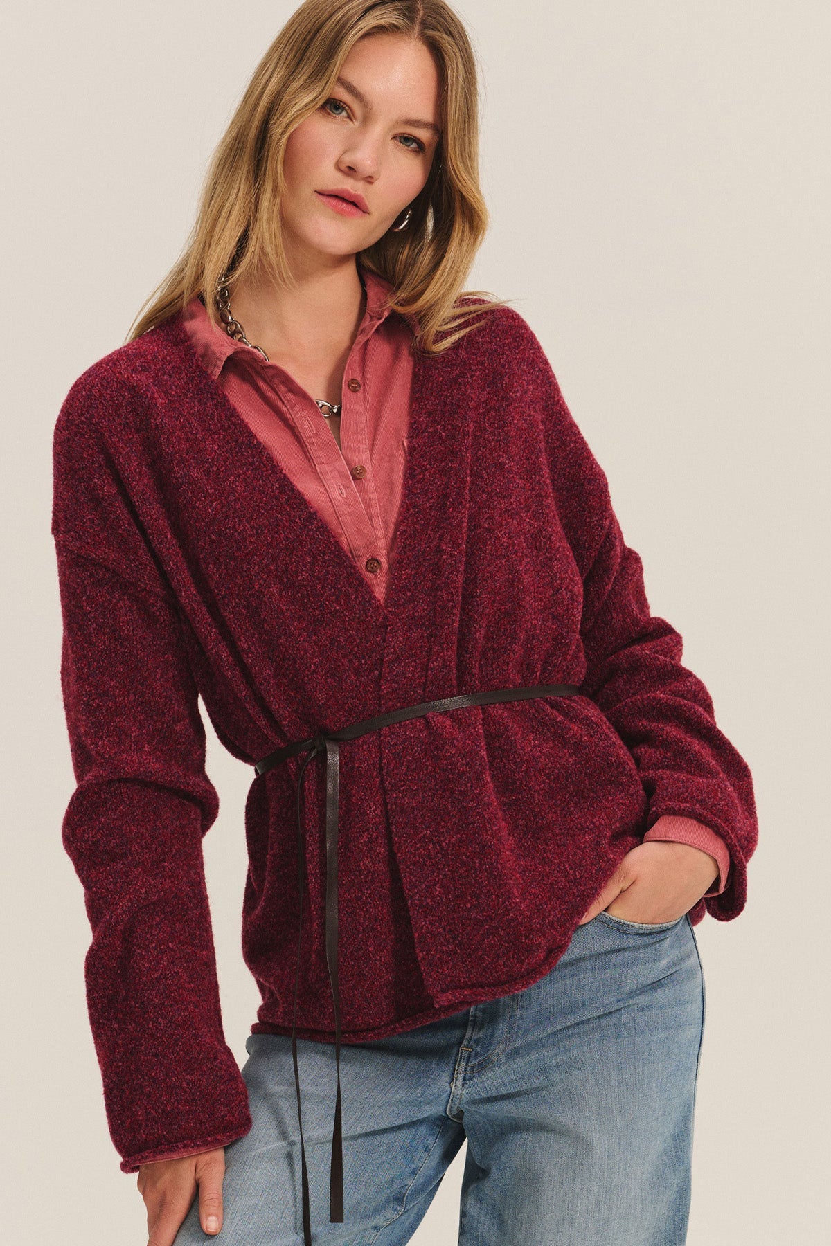 ALINA CARDIGAN