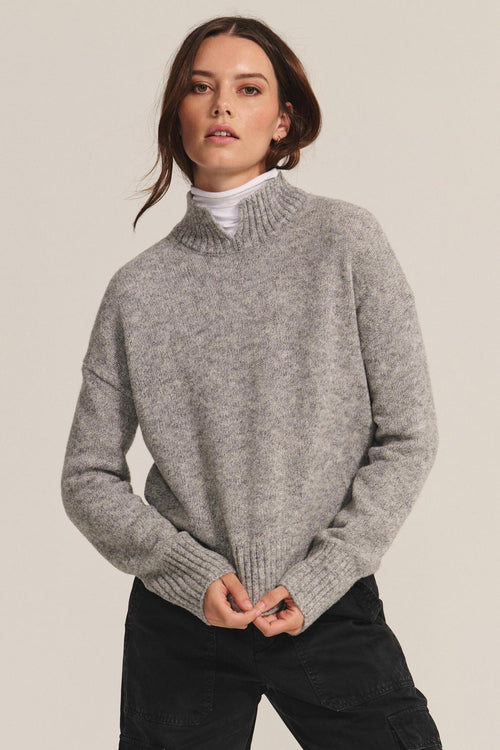 BRIELLE SWEATER