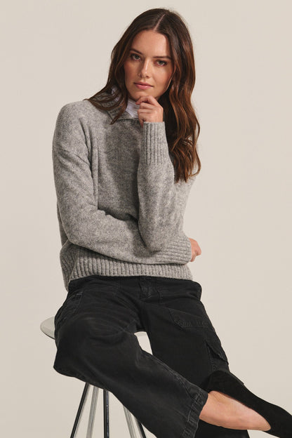 BRIELLE SWEATER