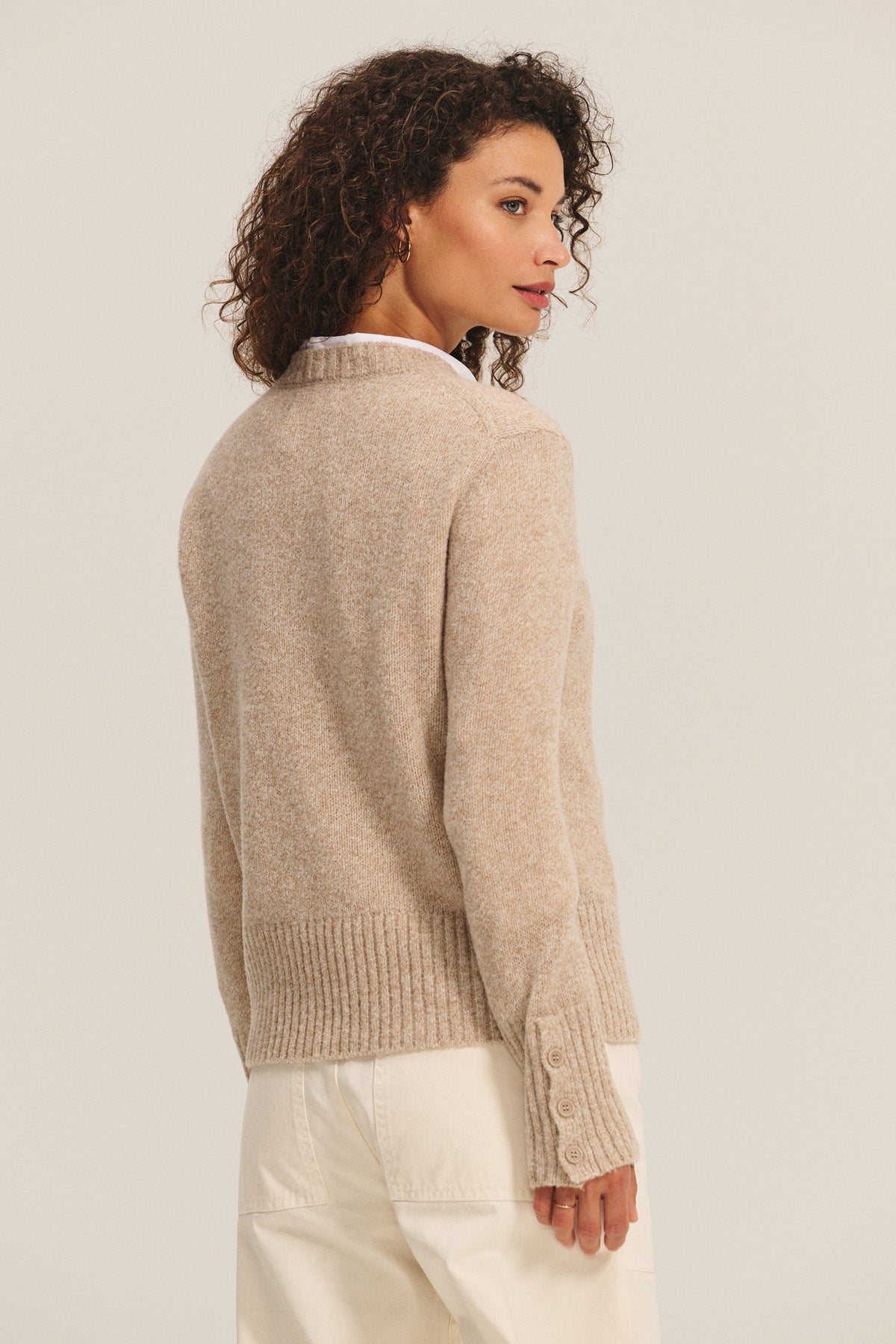 MAISIE SWEATER
