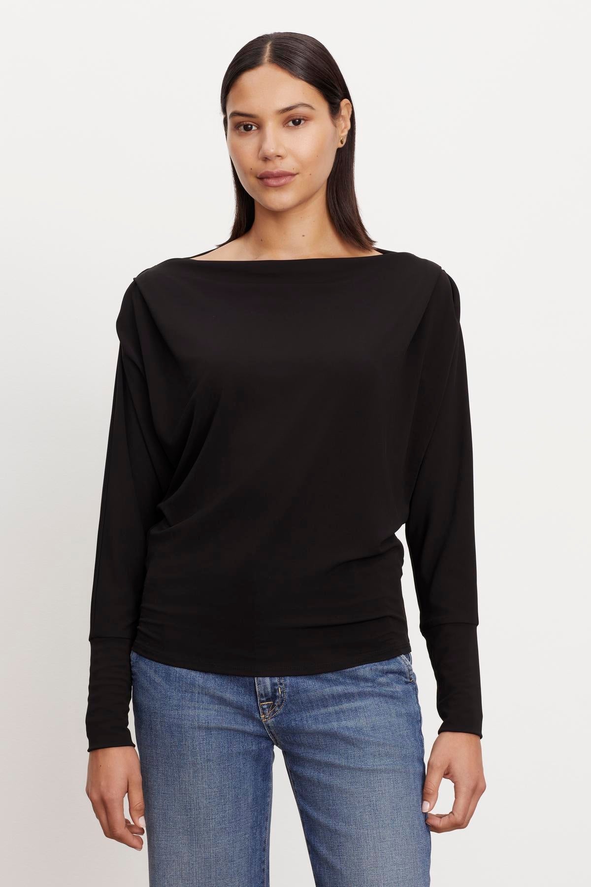 BESS BOATNECK TOP