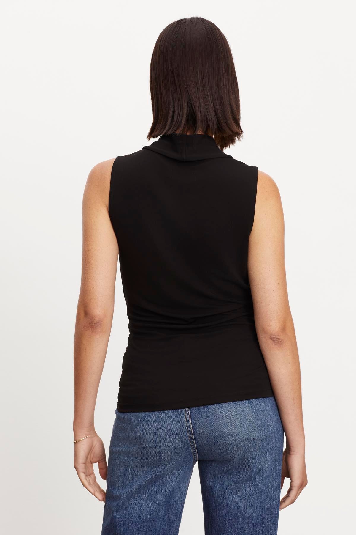 DORTHY WRAP TANK TOP