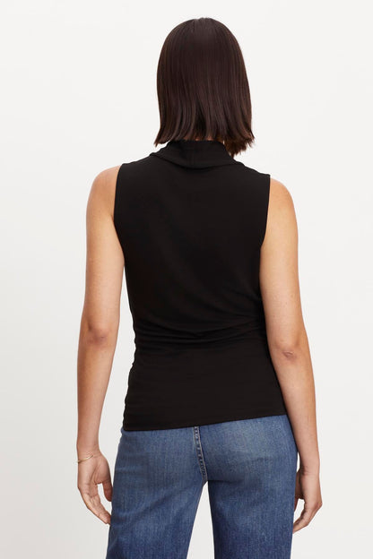 DORTHY WRAP TANK TOP