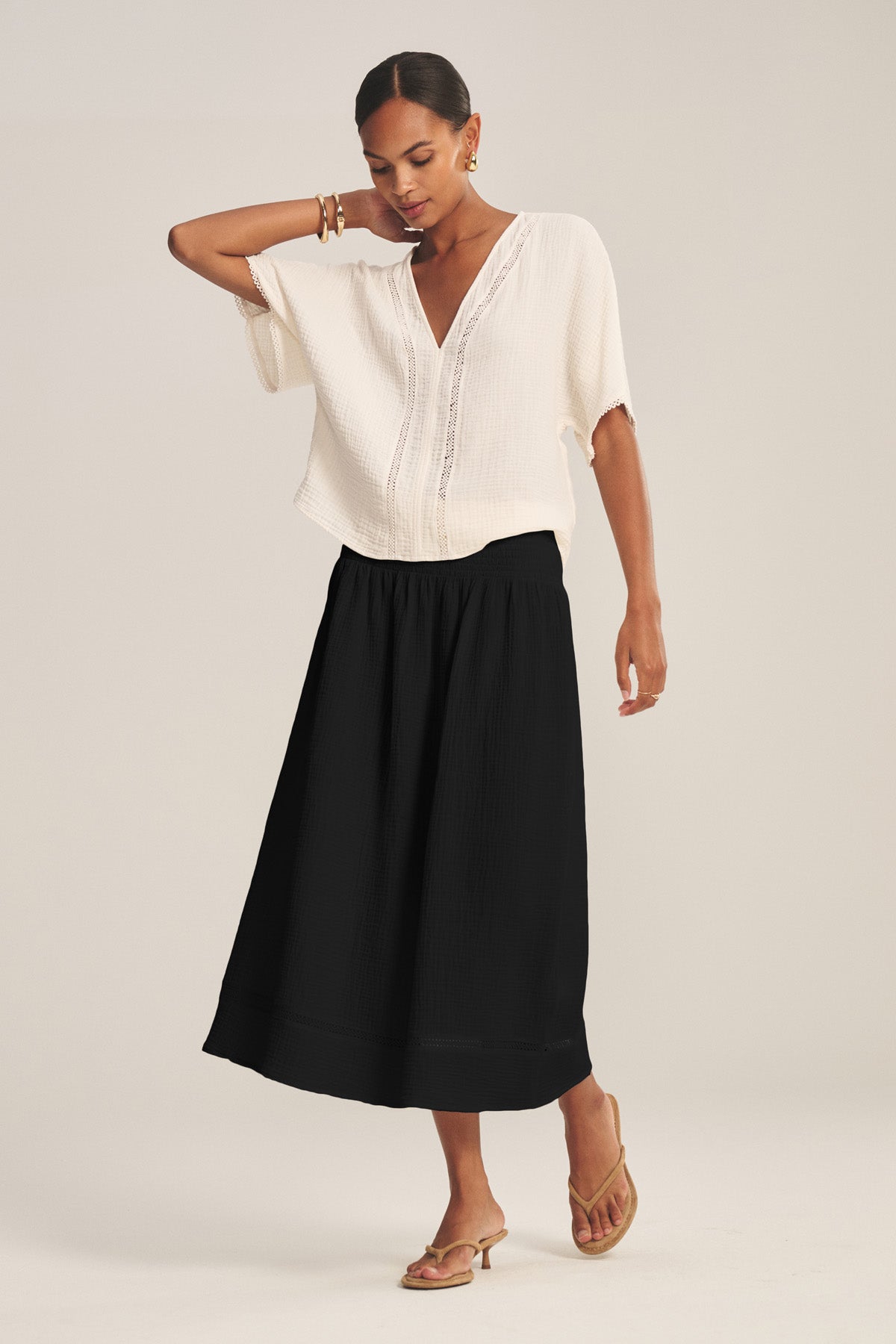 MAZIE SKIRT