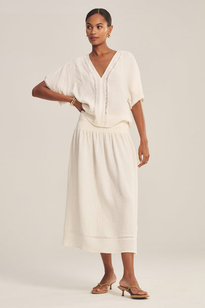 MAZIE SKIRT