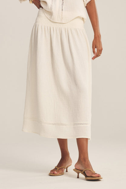 MAZIE SKIRT