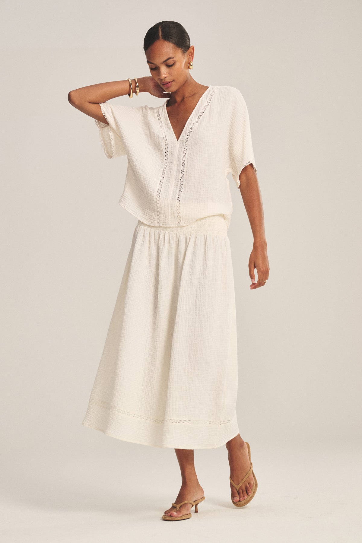 MAZIE SKIRT