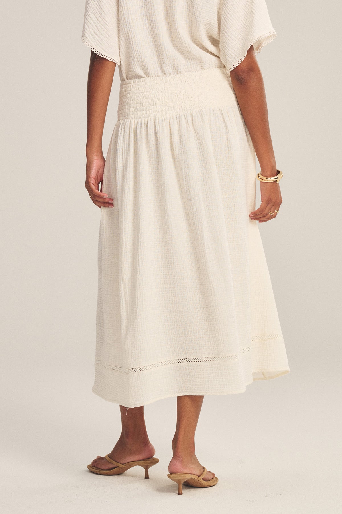 MAZIE SKIRT