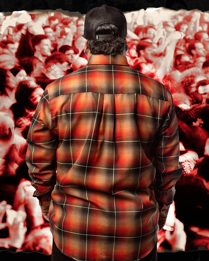 Megadeth - Killing Is My Business Flannel