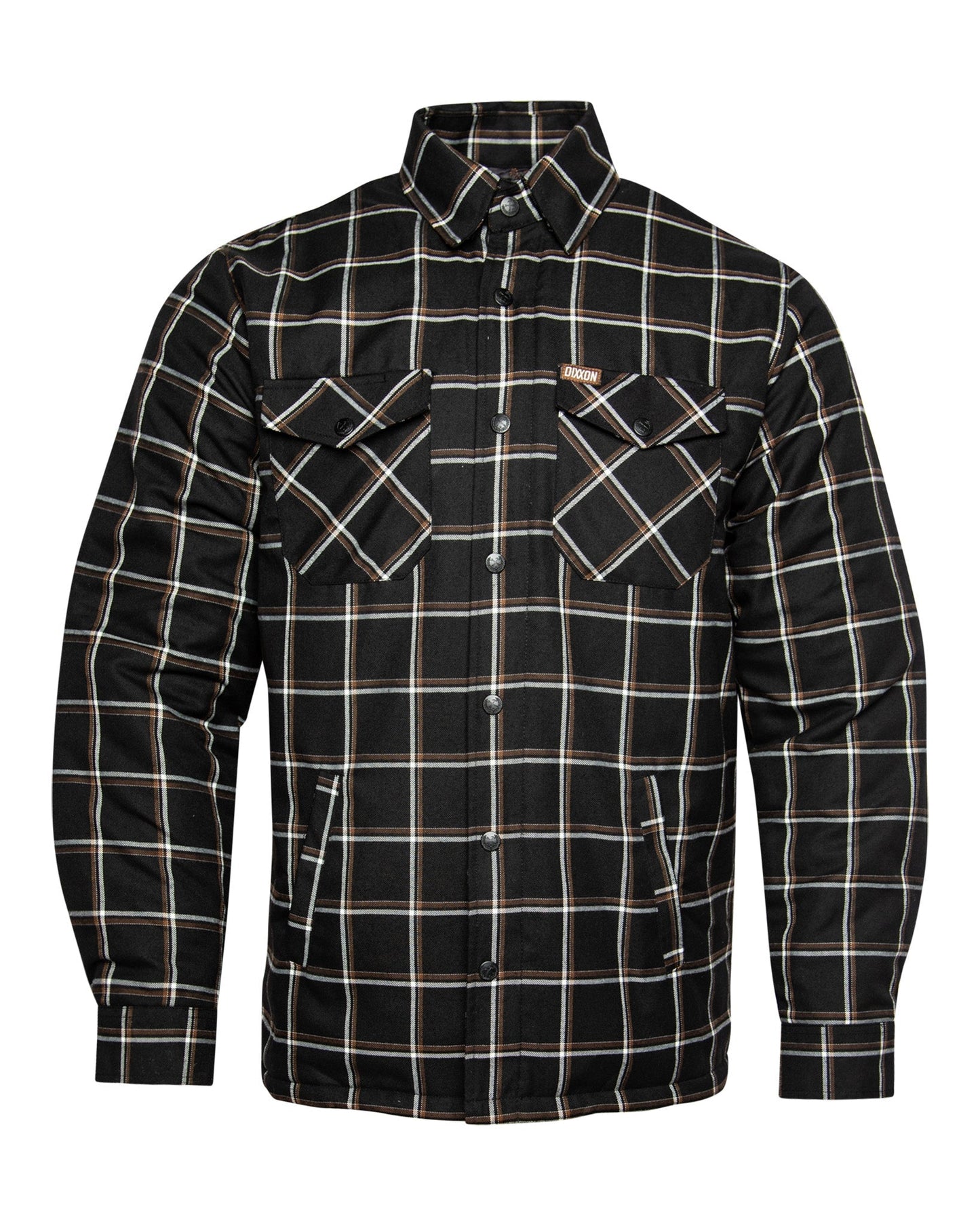 Mesquite Quilted Flannel Jacket
