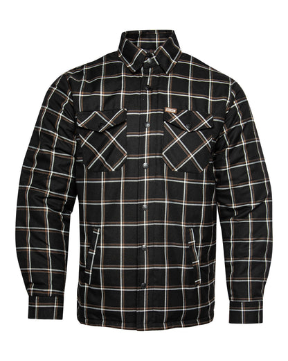 Mesquite Quilted Flannel Jacket