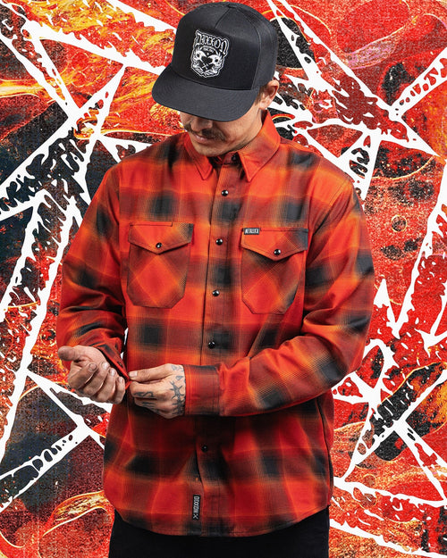 Metallica - Load Flannel