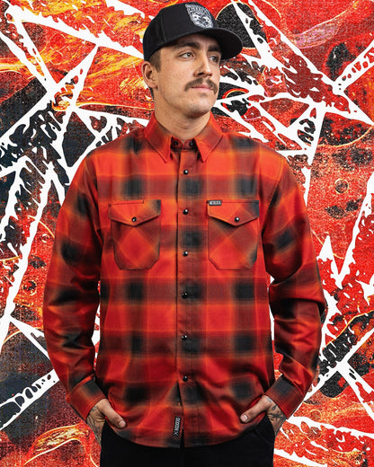 Metallica - Load Flannel