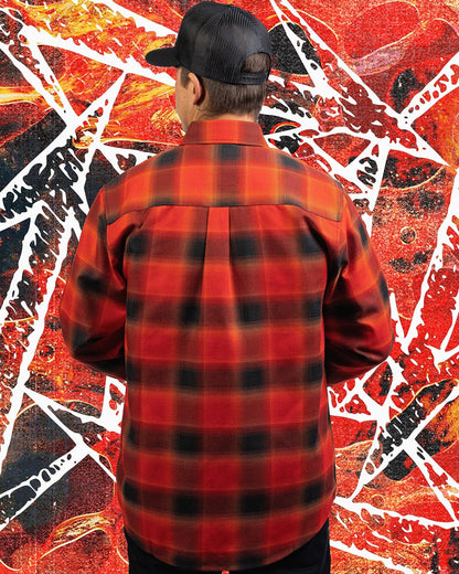 Metallica - Load Flannel