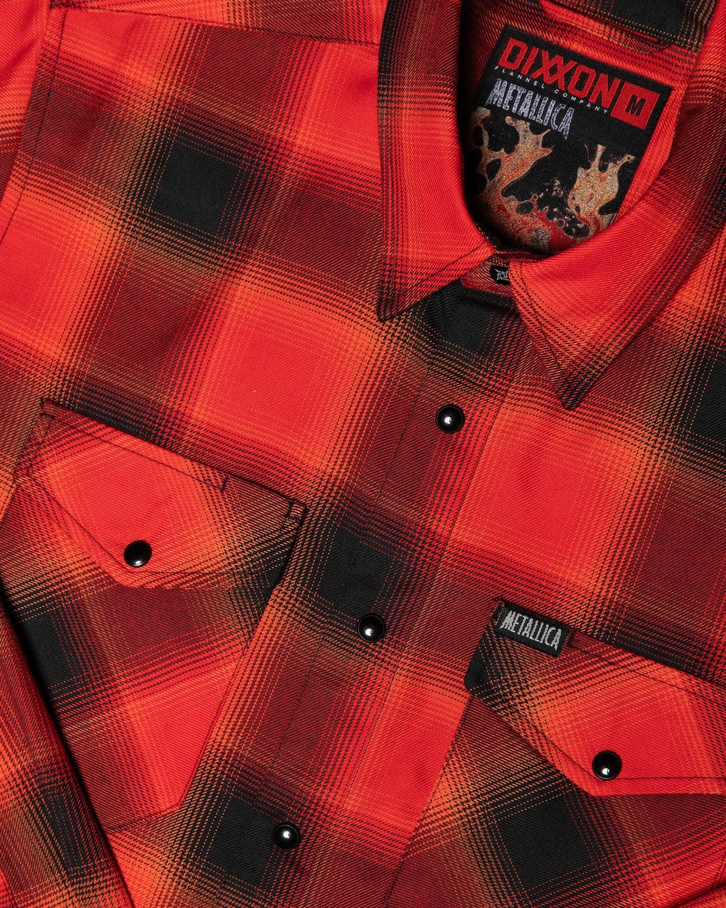 Metallica - Load Flannel
