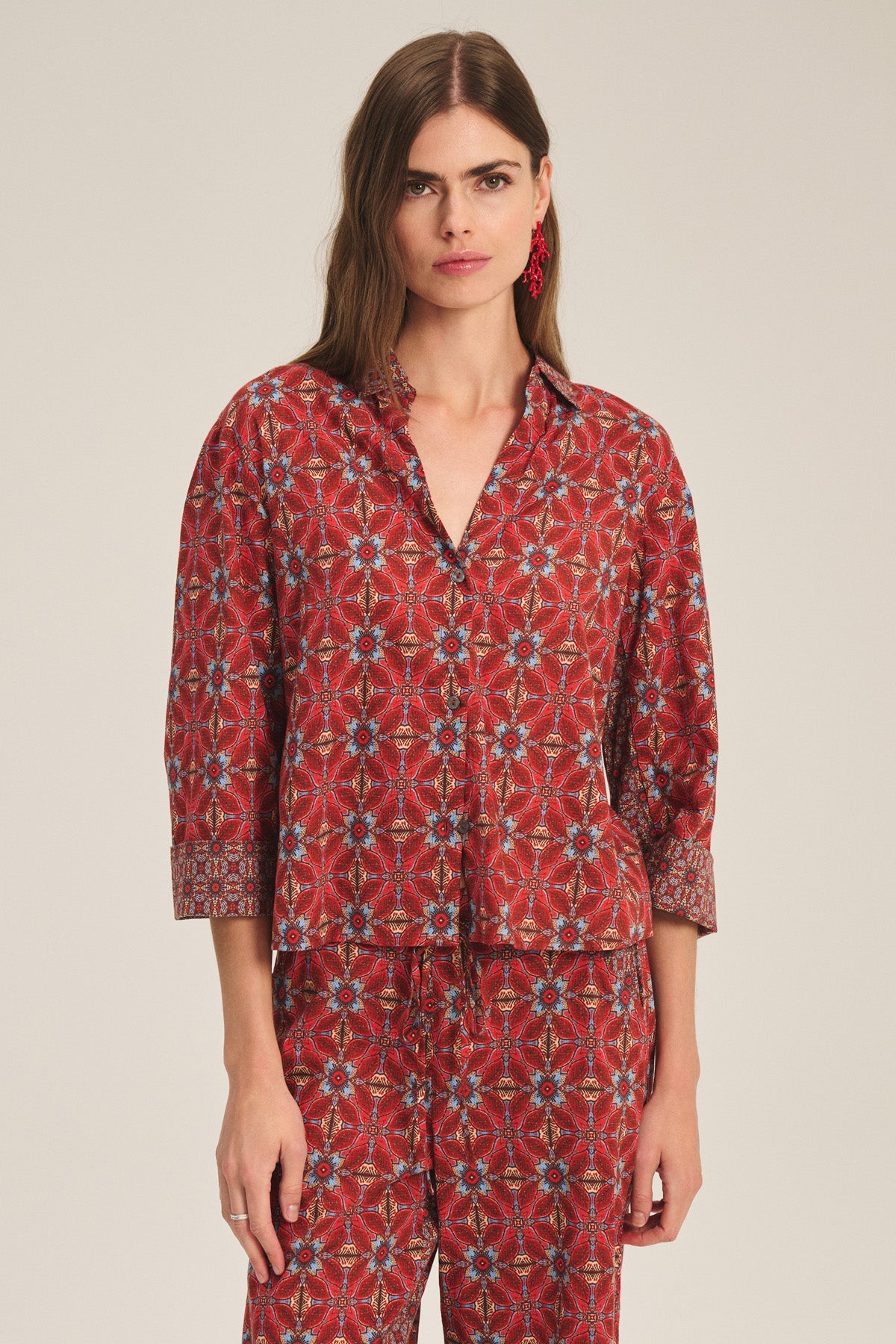 MICAH SHIRT
