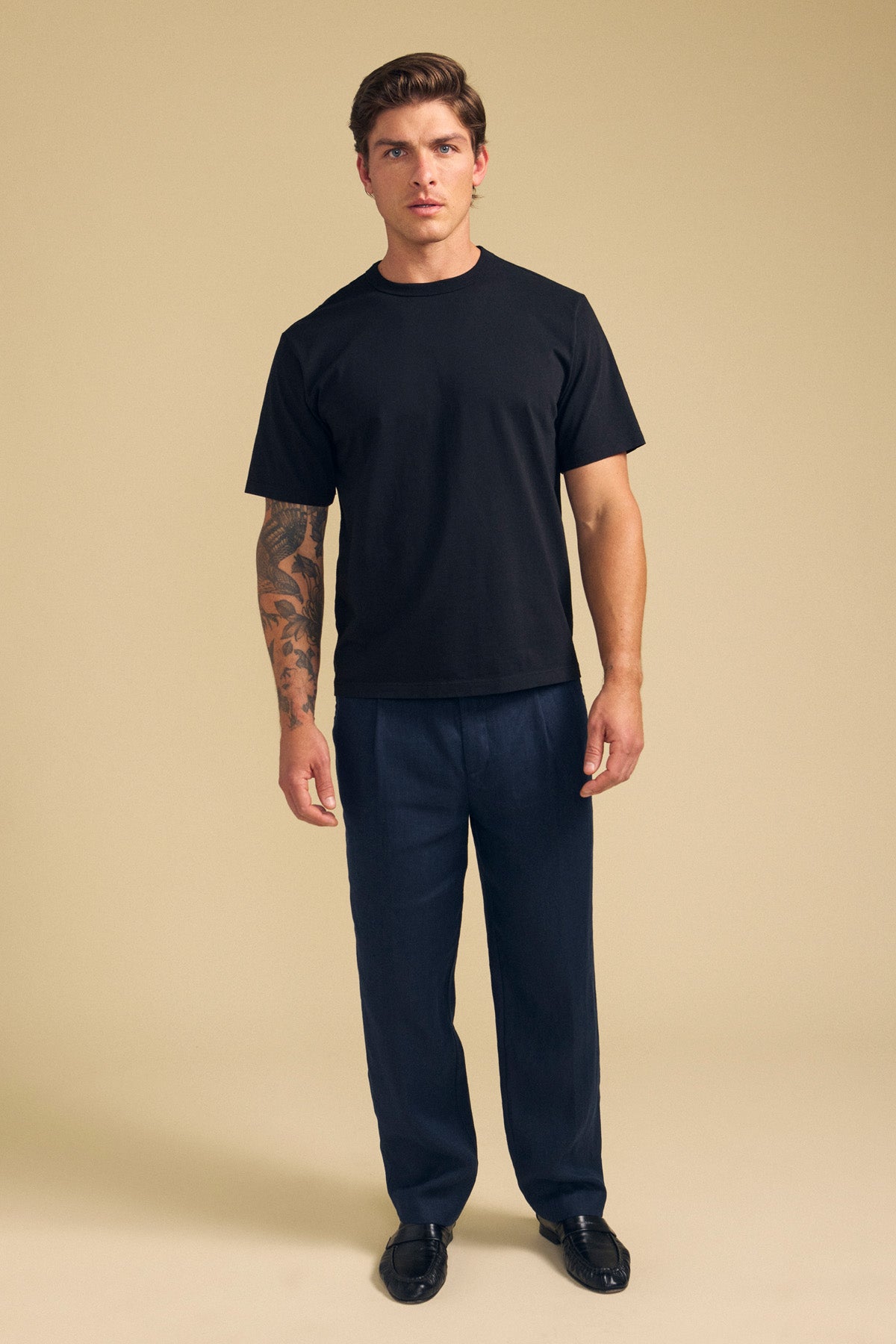 WELLS TEE