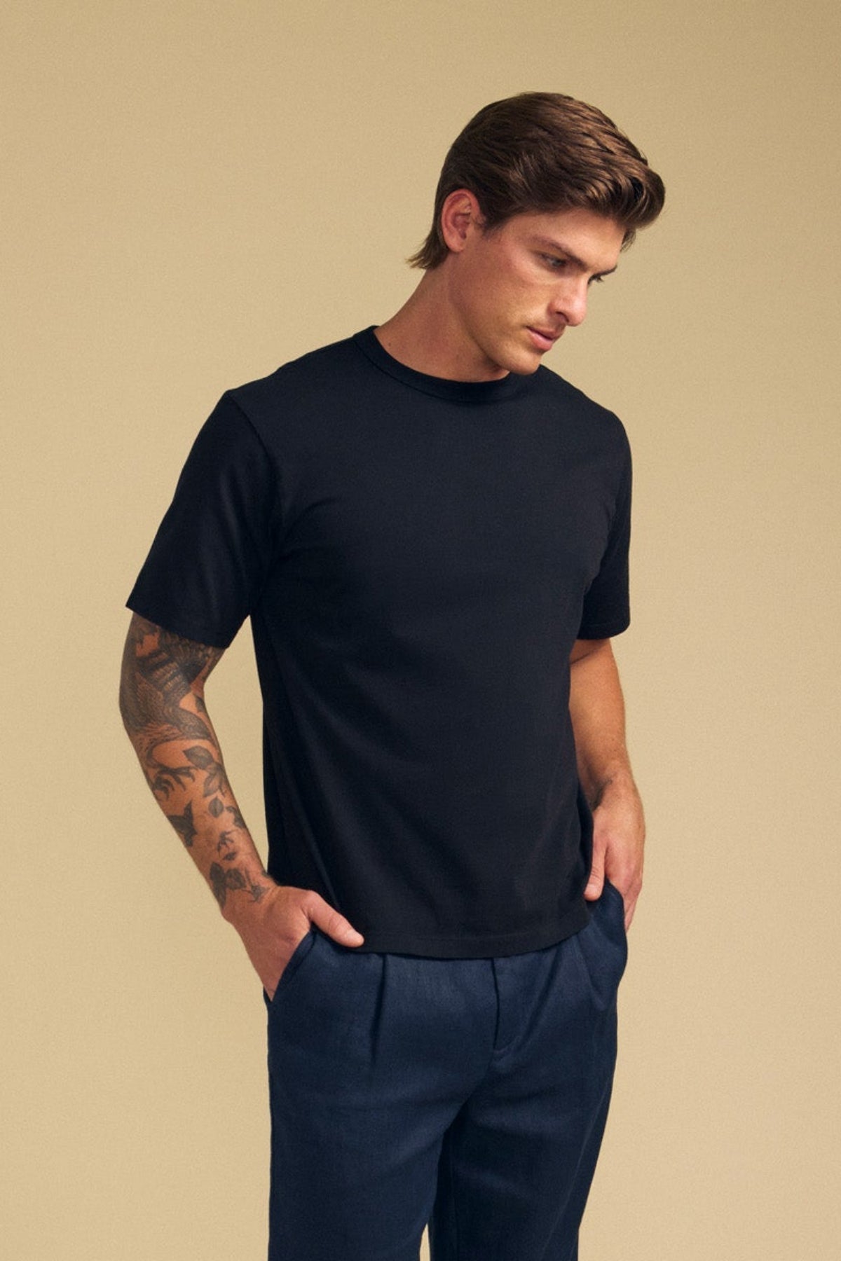 WELLS TEE