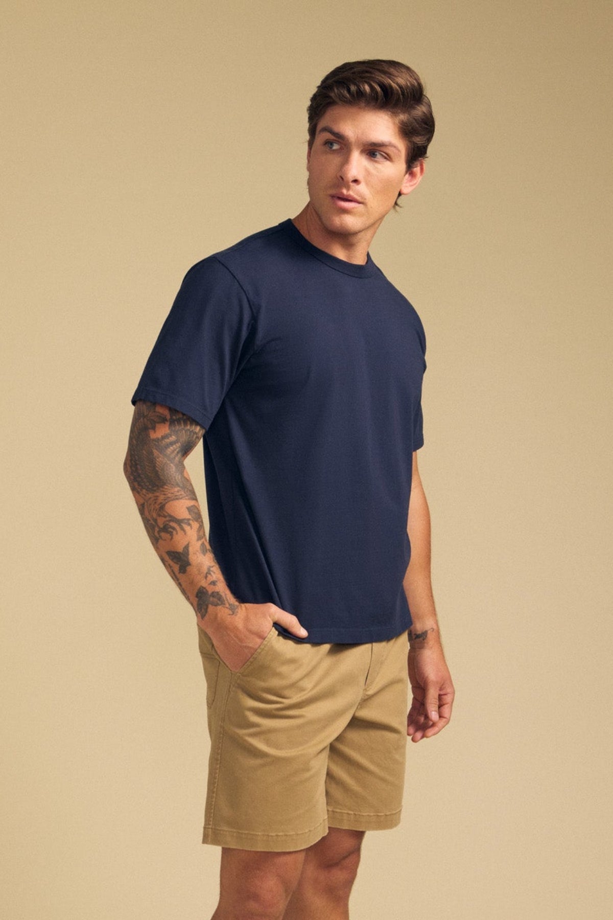 WELLS TEE