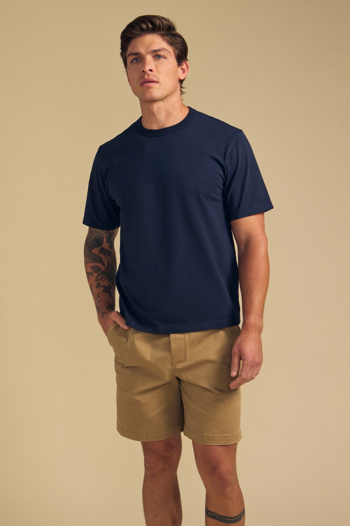 WELLS TEE