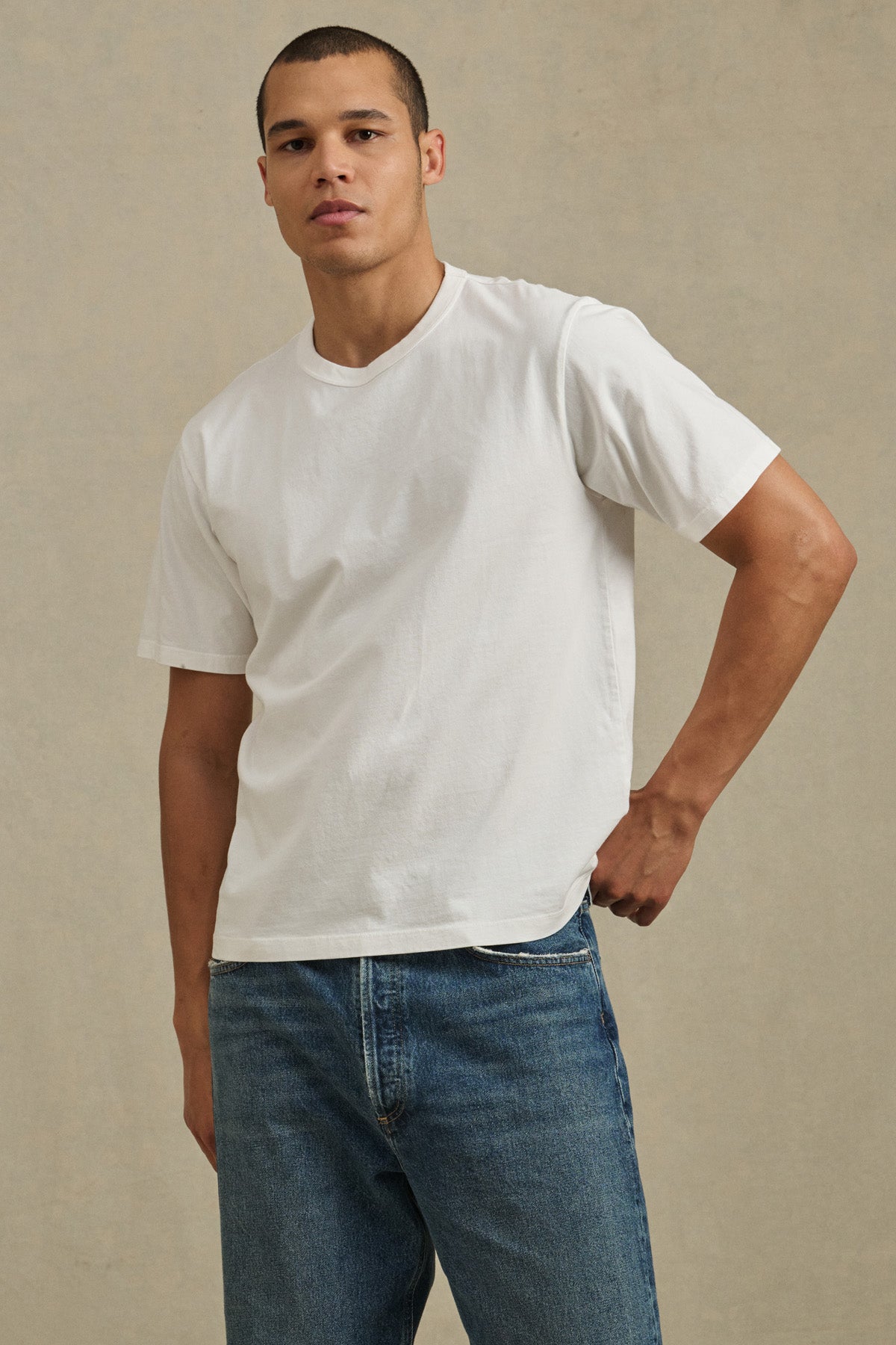 WELLS TEE