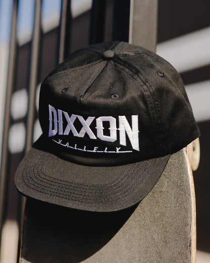 Mike Vallely Flat Bill Snapback