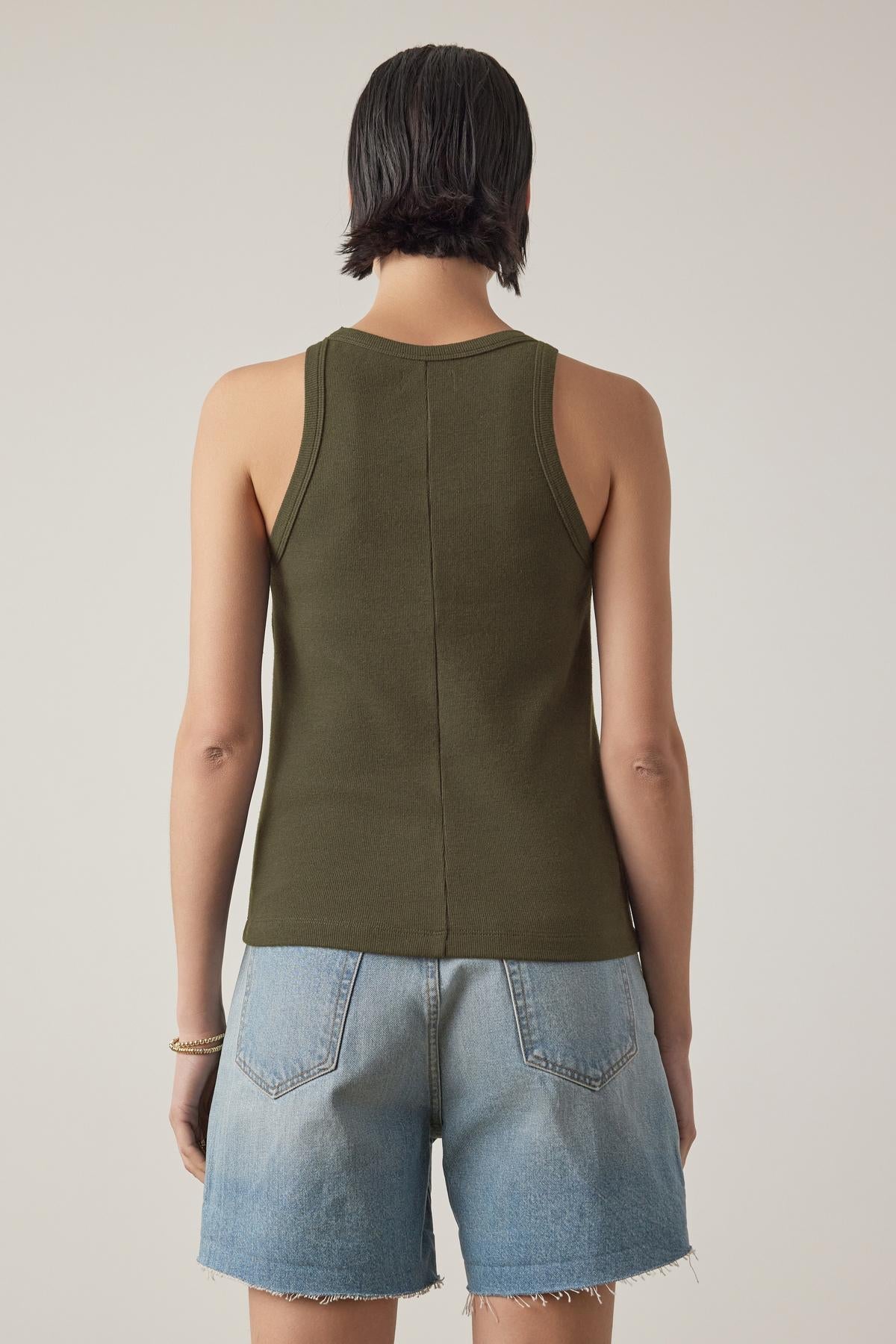CRUZ TANK TOP