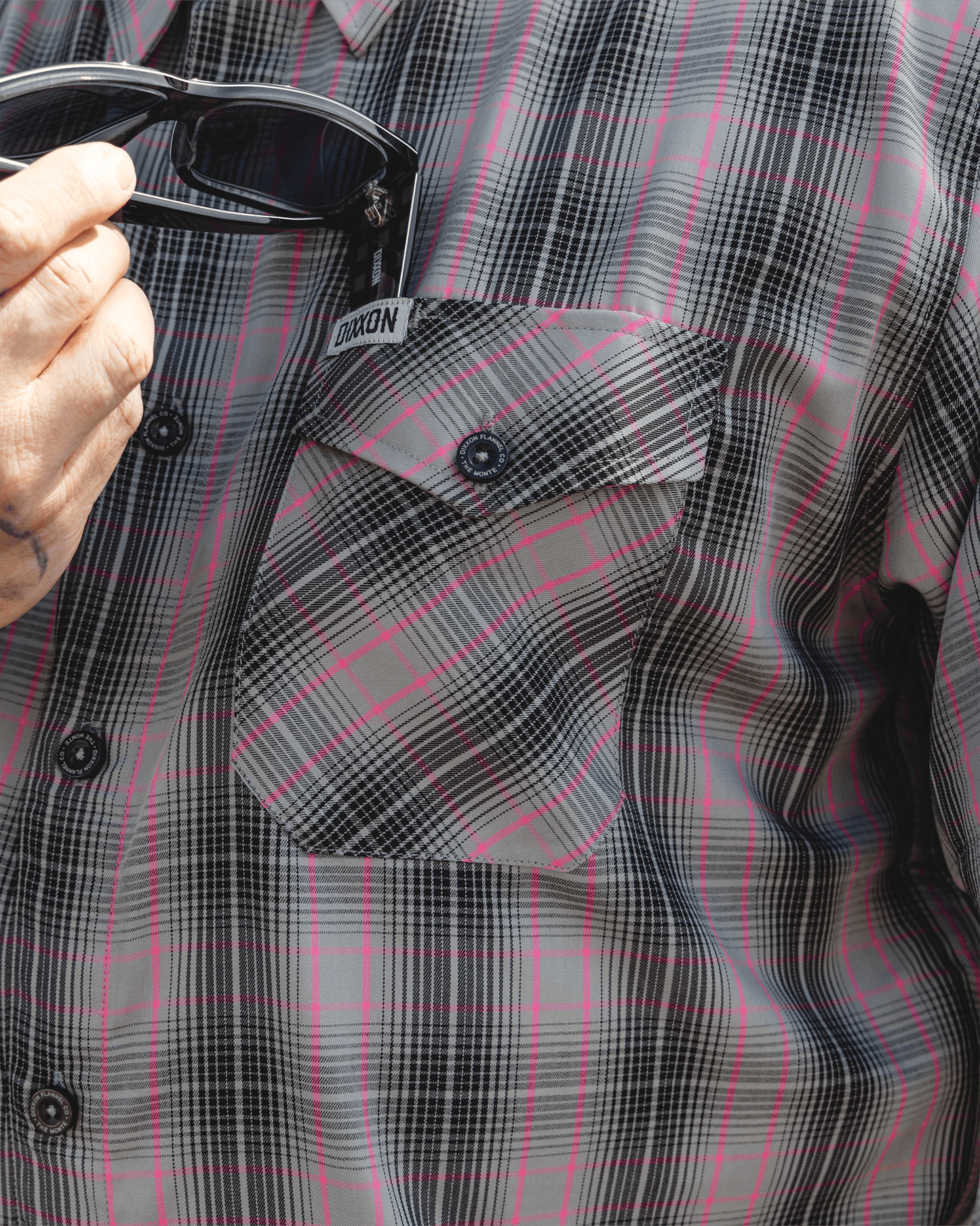 Monte Bamboo Short Sleeve