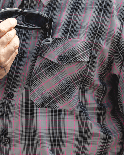 Monte Bamboo Short Sleeve