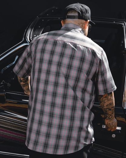 Monte Bamboo Short Sleeve