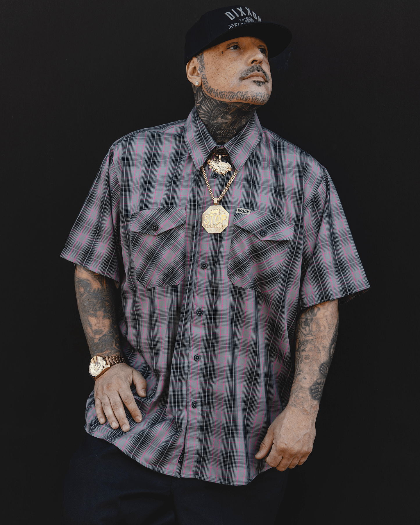 Monte Bamboo Short Sleeve