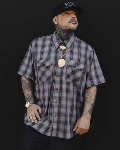 Monte Bamboo Short Sleeve