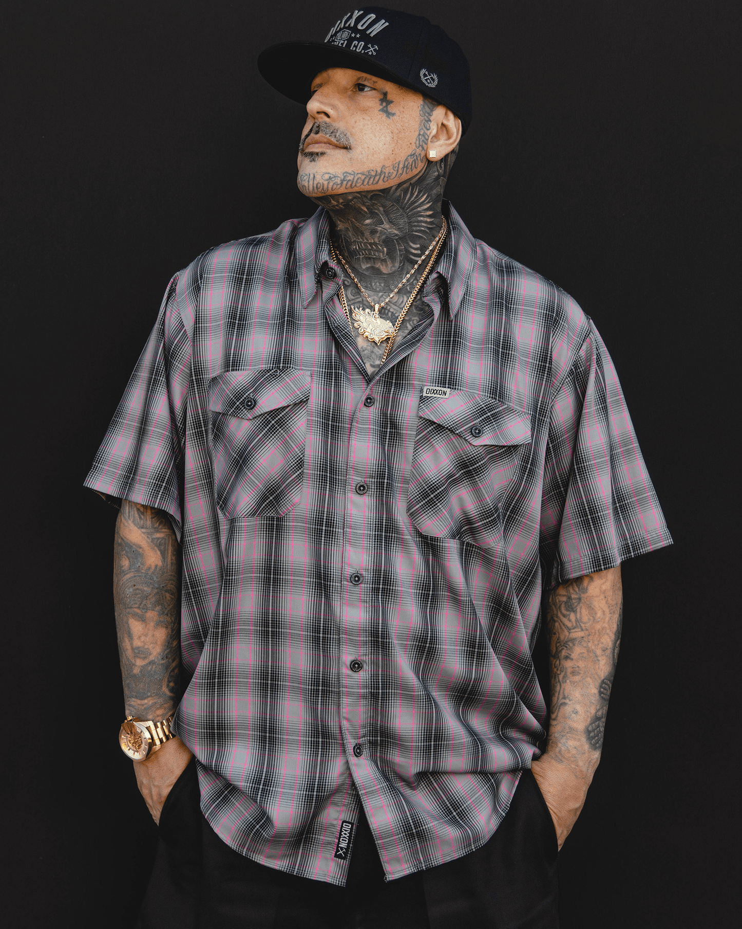 Monte Bamboo Short Sleeve