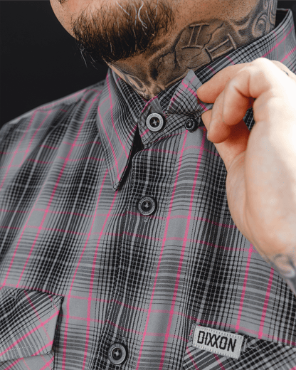Monte Bamboo Short Sleeve
