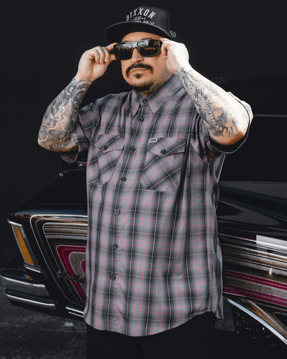 Monte Bamboo Short Sleeve